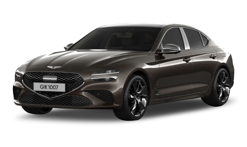 세도나 브라운 익스테리어